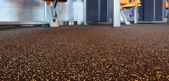 Покрытия для тренажерных залов
