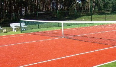 Покрытия для игровых видов спорта