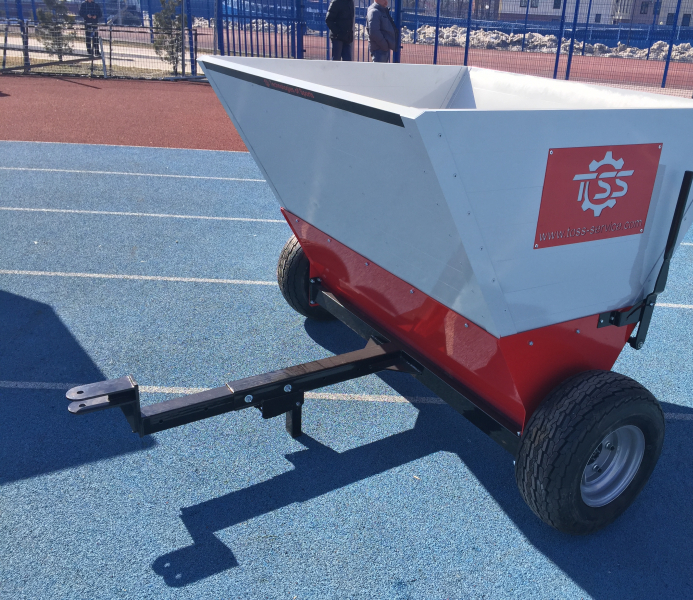 Разбрасыватель TOSS Е 1000 Разбрасыватель TOSS Е 1000