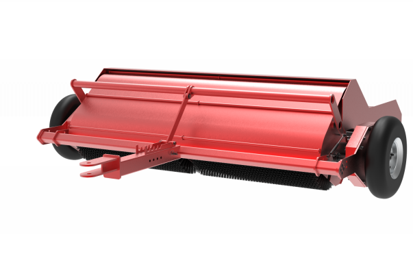 Мусороподборщик TOSS STC – 1500 Мусороподборщик TOSS STC – 1500