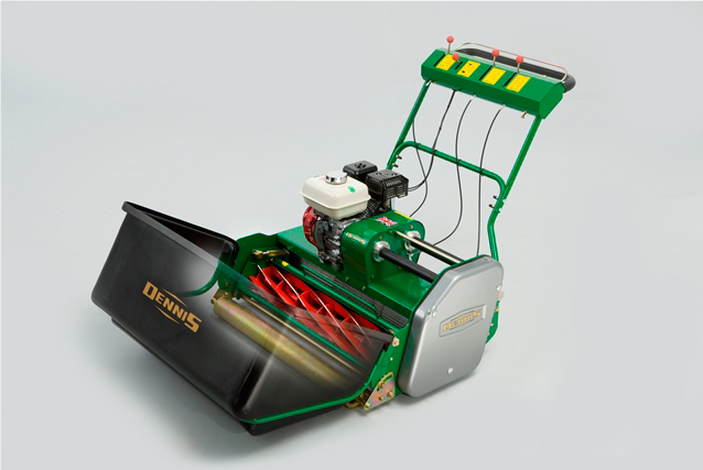 Dennis G860 Dennis G860