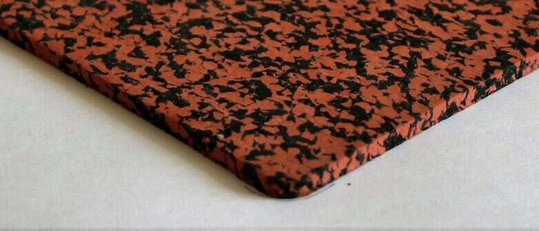 Рулонные покрытия для тренажерных залов