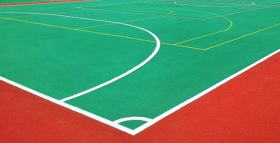 Полиуретановые покрытия для игровых площадок