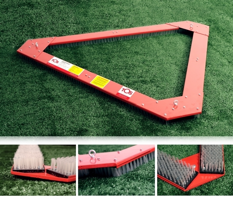 Щетка TOSS A 1800 Щетка TOSS A 1800