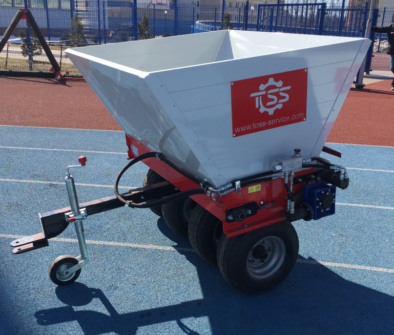 Разбрасыватель TOSS G 1000 Разбрасыватель TOSS G 1000