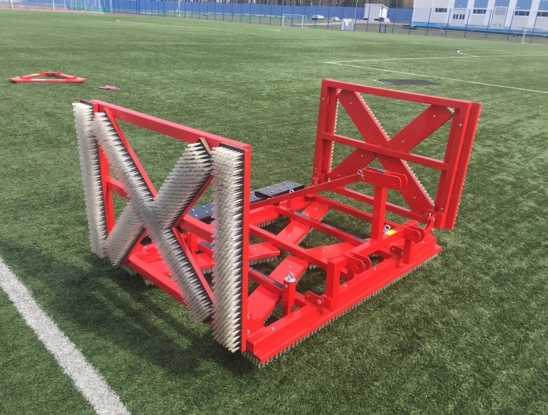 Щетка TOSS AS 3600 Щетка TOSS AS 3600