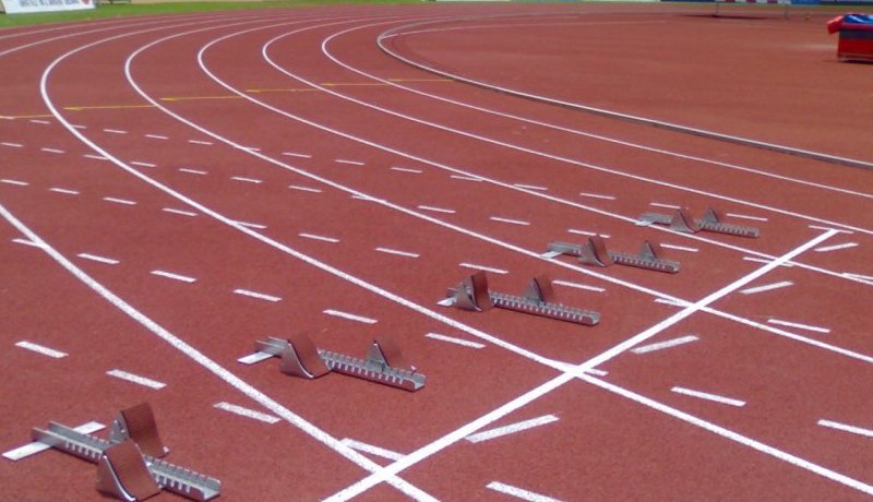 Покрытия для легкой атлетики