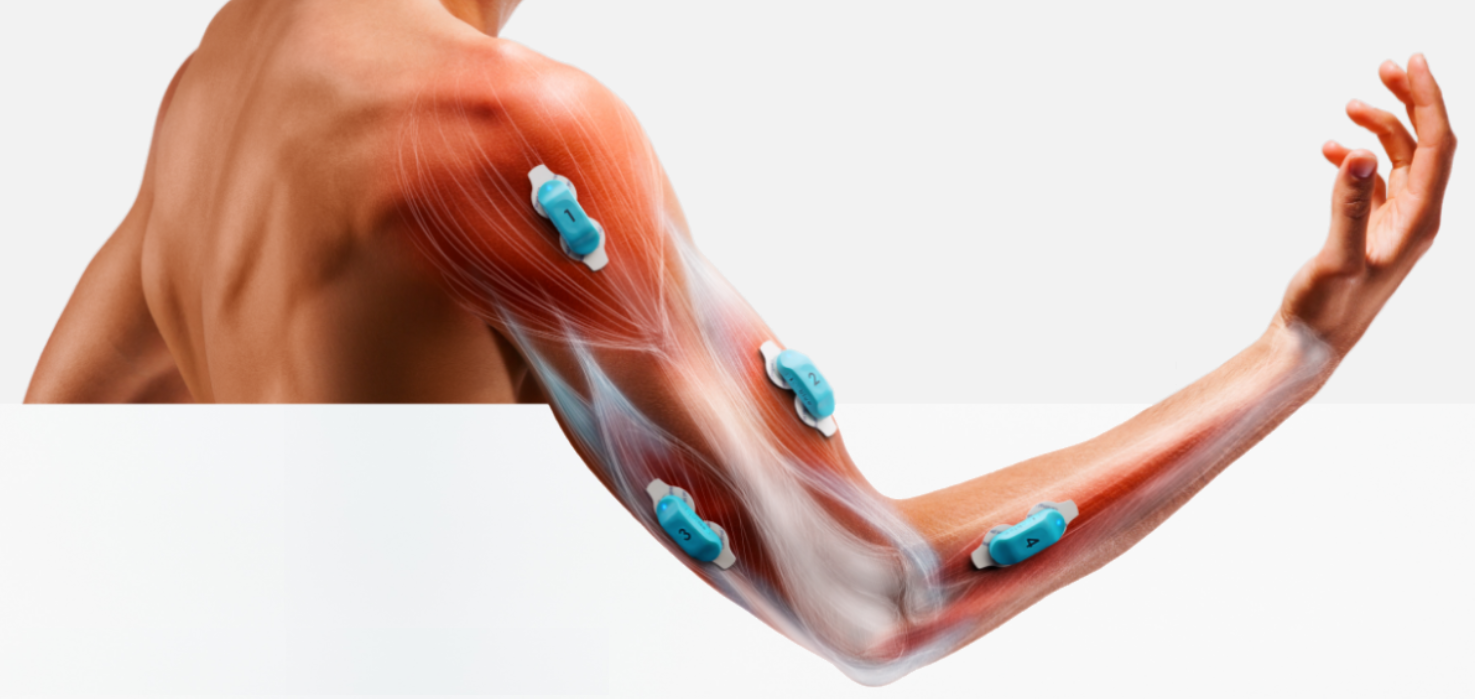 Система анализа биомеханики Cometa