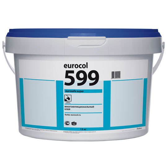  Eurocol 599 Eurosafe Super
