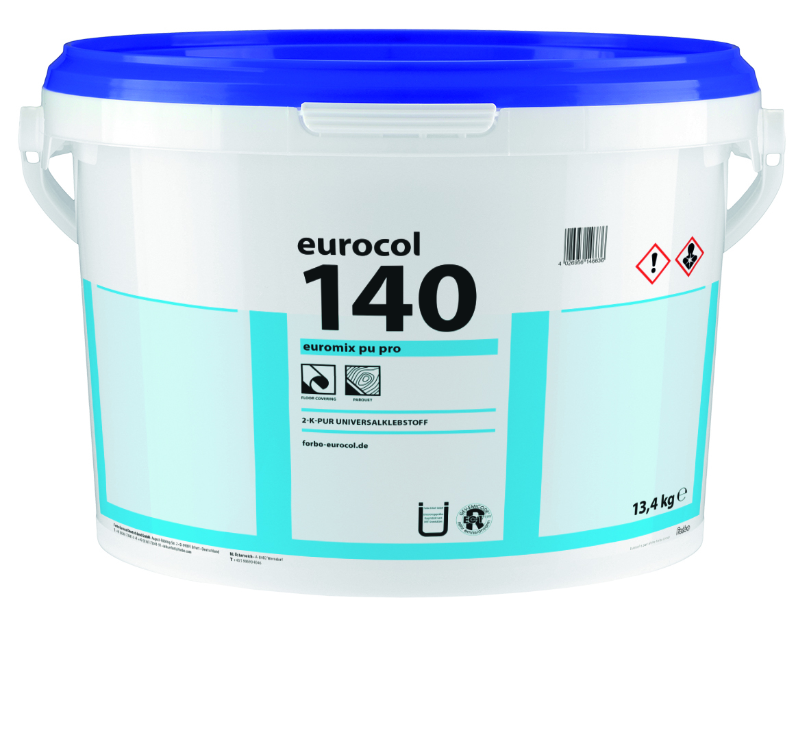 Eurocol 140 Euromix PU Extra 